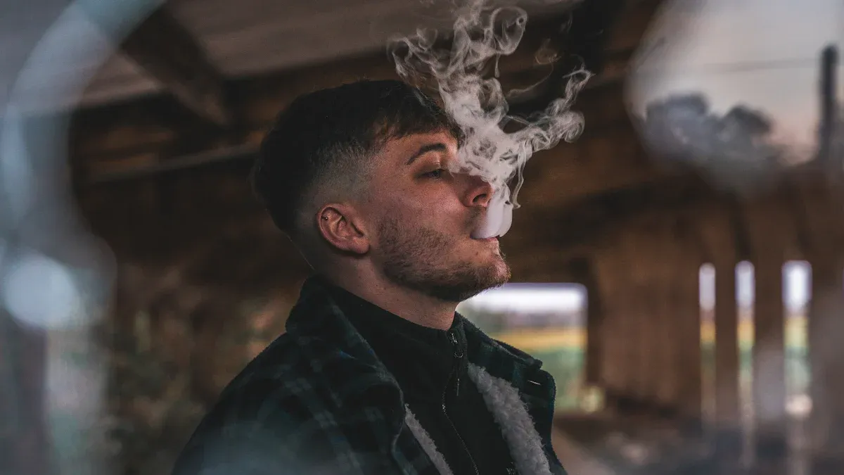 The Effectiveness of Shroom Vapes