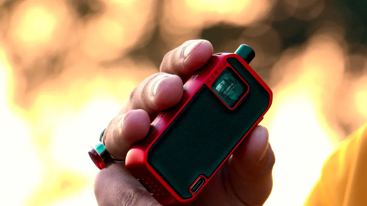 Types of Vape Kits