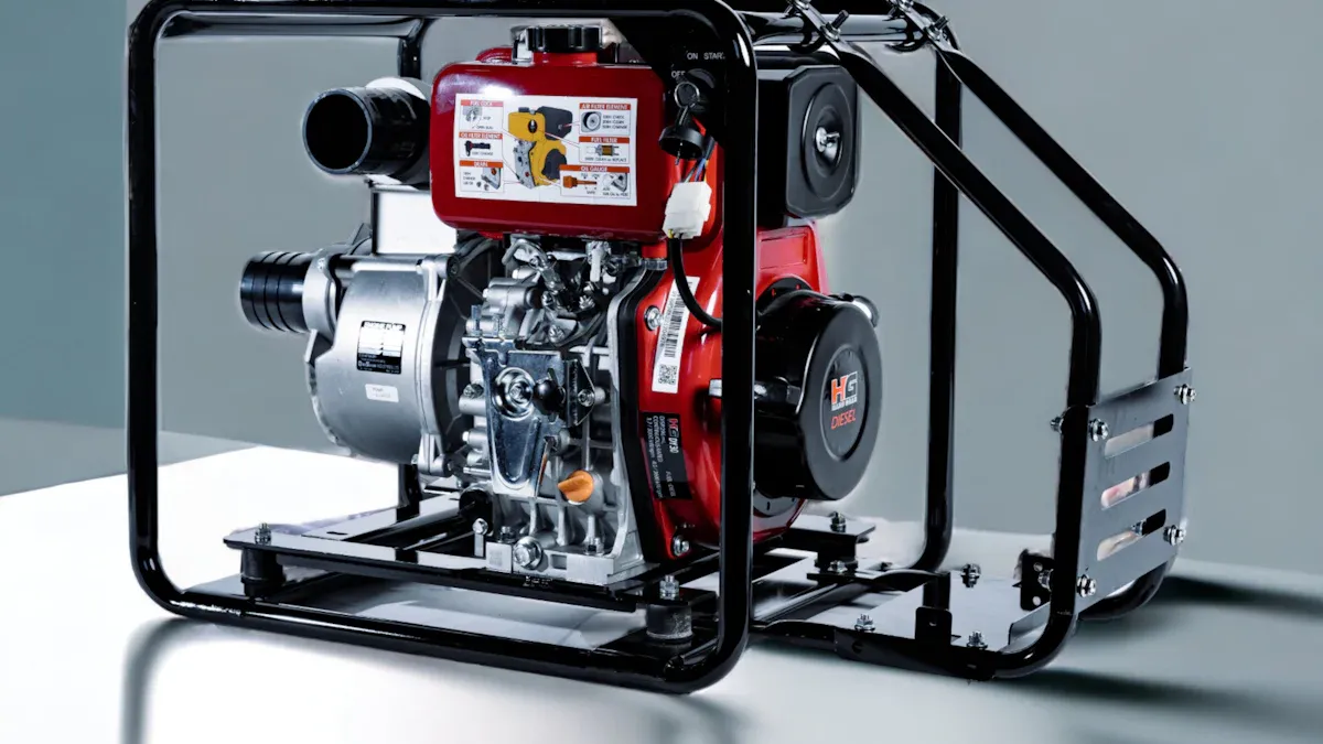 Discover How Nitrogen Gas Generators Work for You