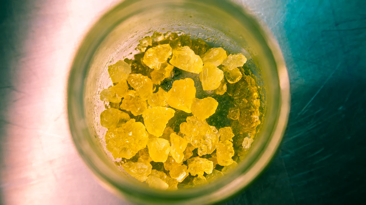 Characteristics of Whole Melt Extracts