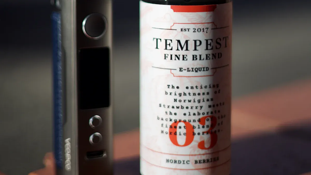 Vaping and Health Risks