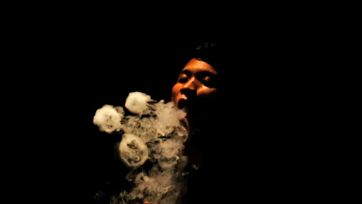 Why Can’t You Blow Vape Rings?