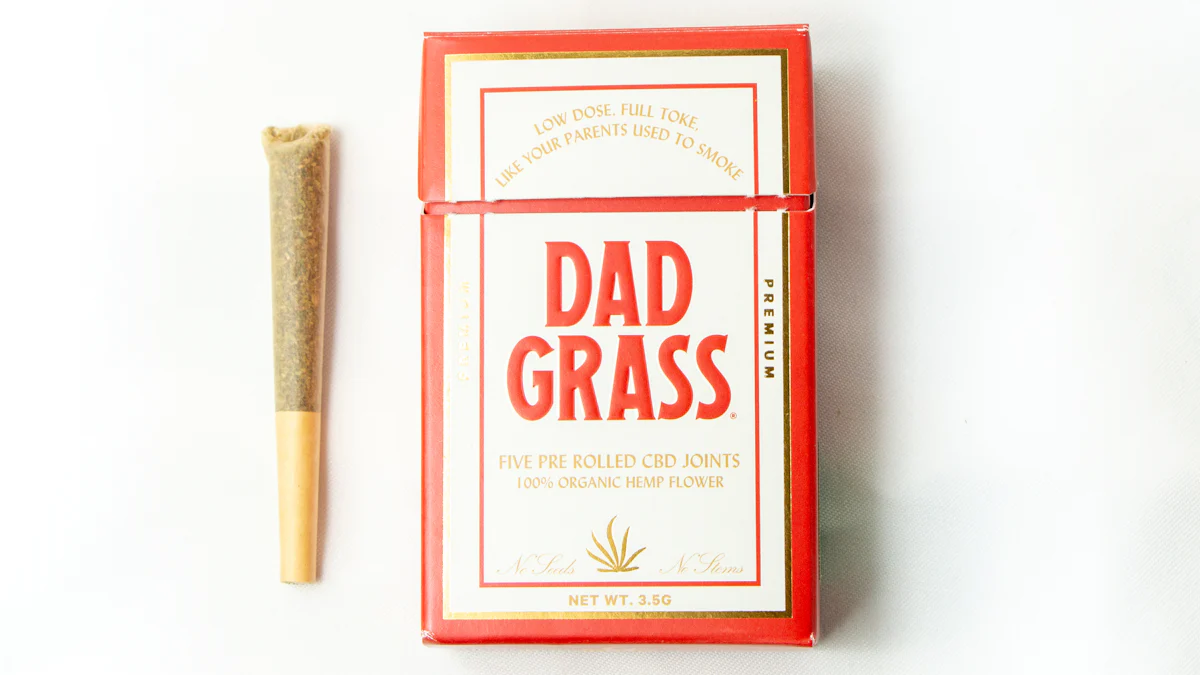 Flavors of Gas House Packwoods Products