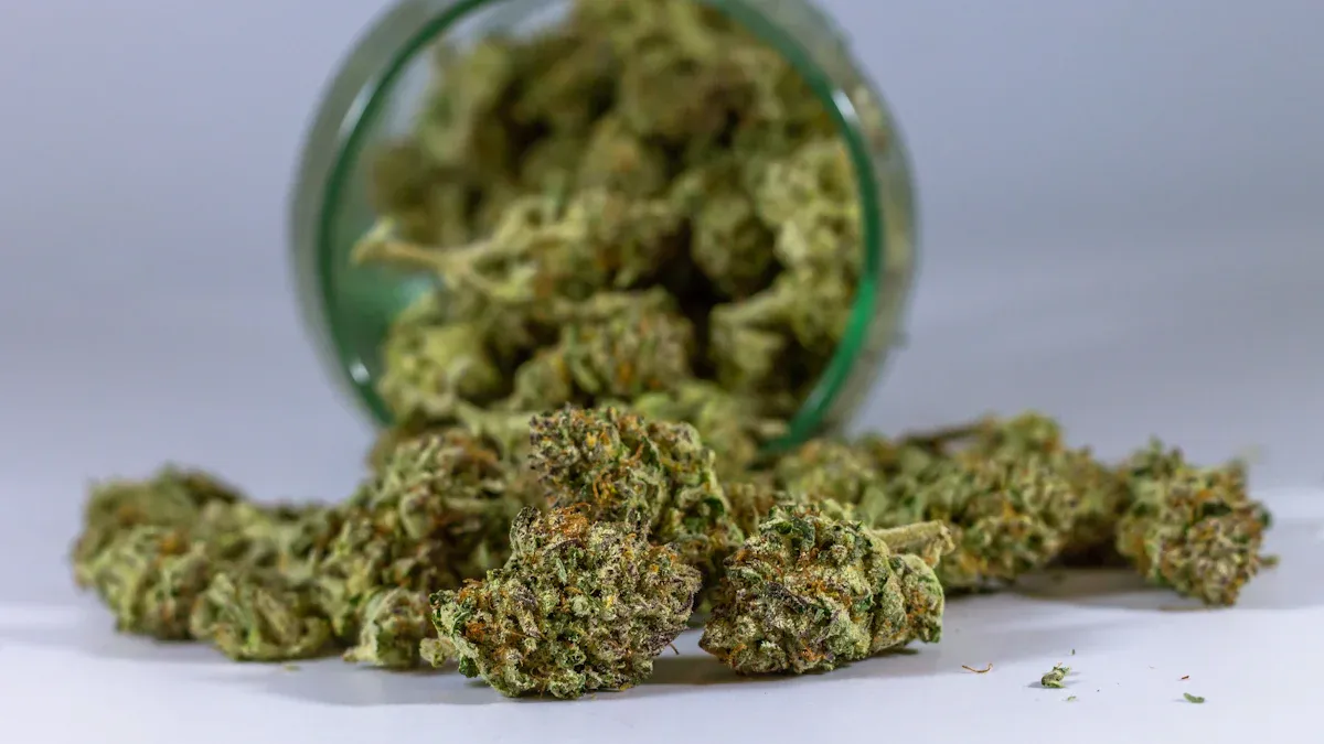 Benefits of Using THC Vapes