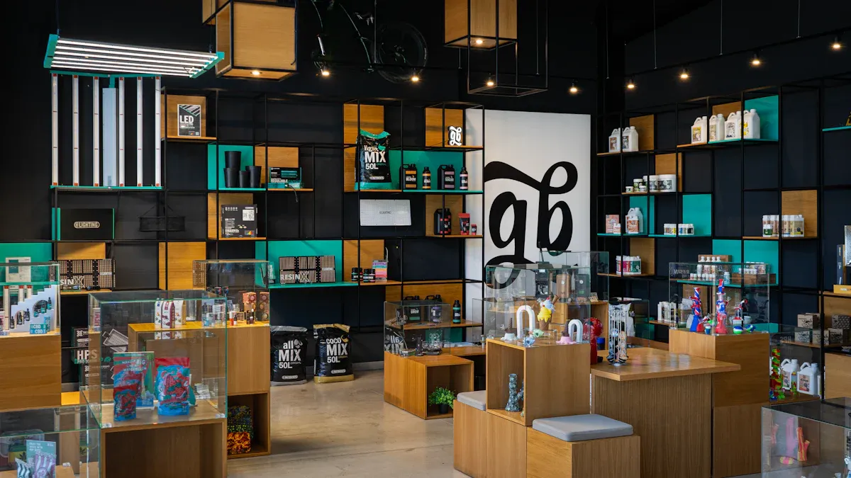 The Trendiest Smoke Shops Near You – Updated for 2025