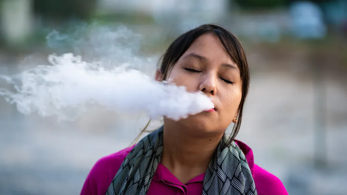 Vape Inhalation Techniques