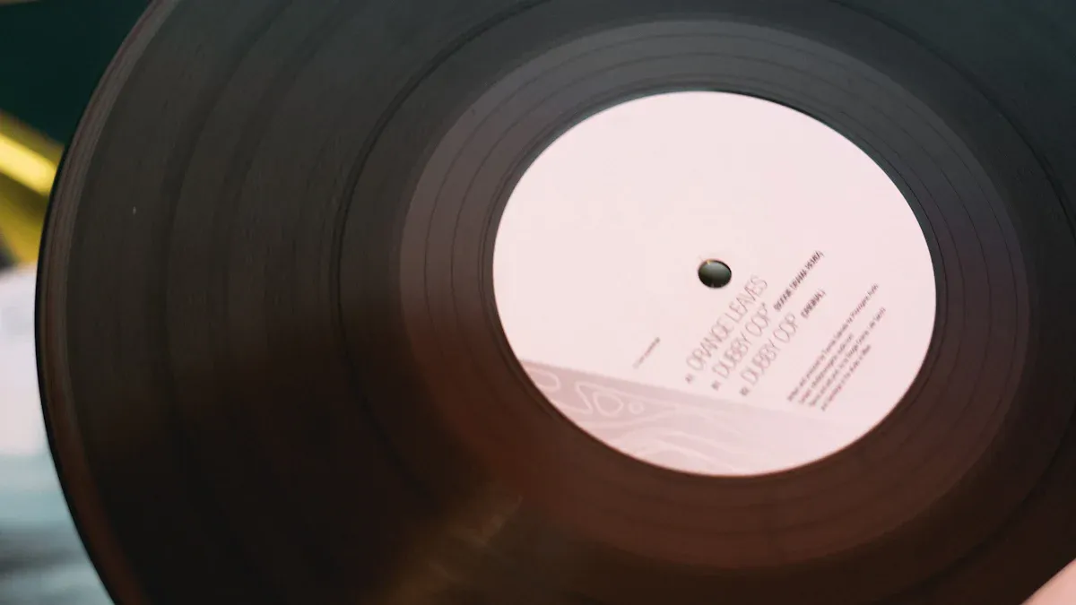 Discover the Best Custom Vinyl for Bands with szstarlight
