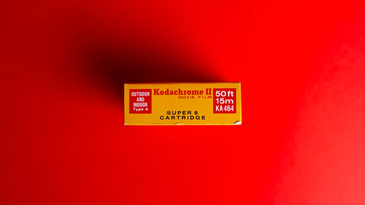 Color Variety in Red Cardstock