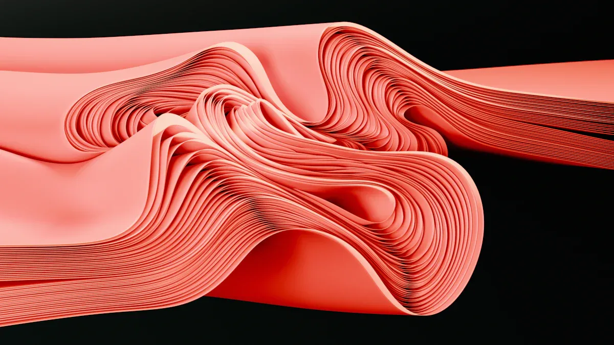 Comparing Different Types of Red Cardstock