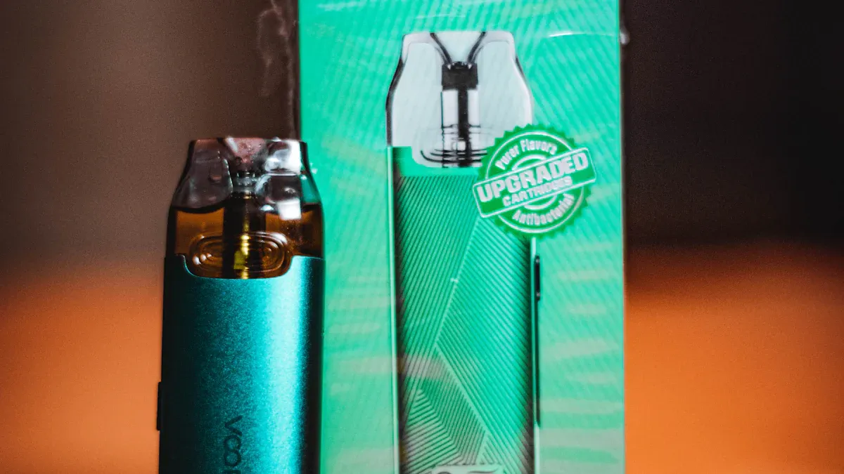 Understanding Vape Pods and Their Key Advantages