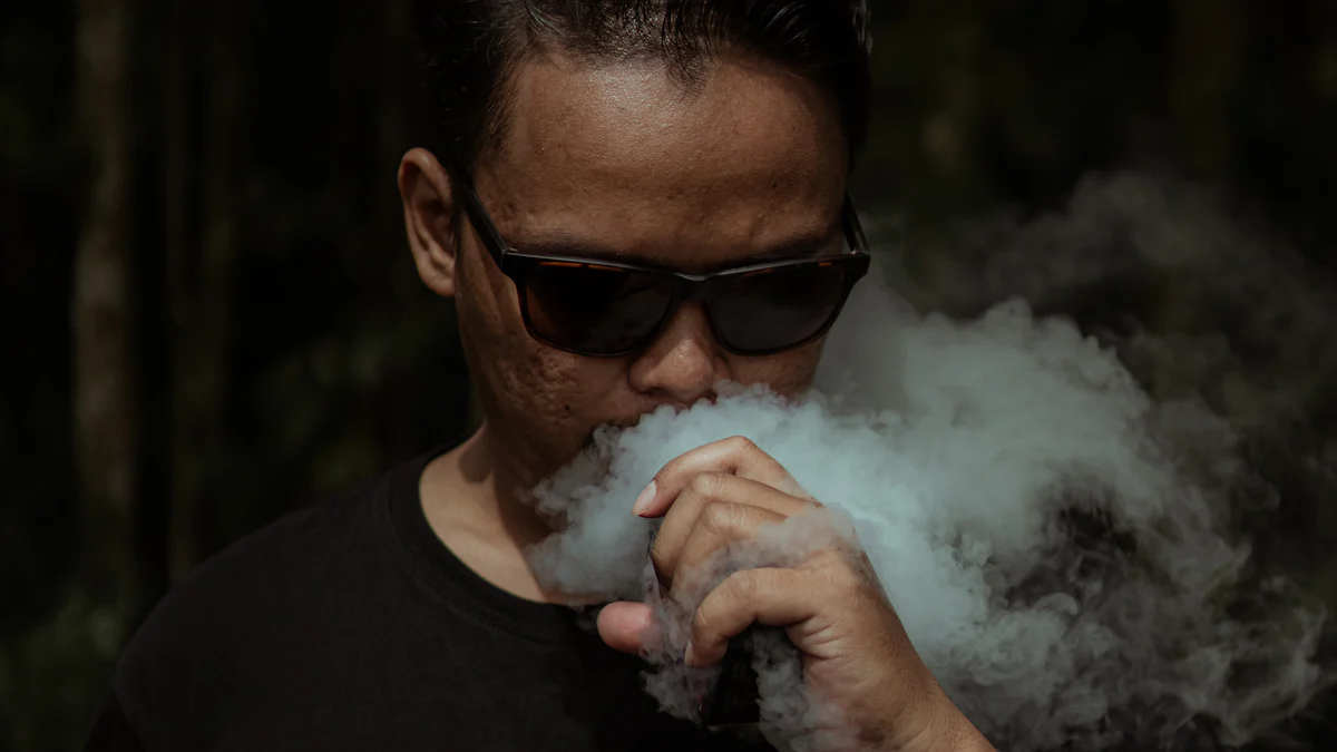 Variety of Flavors in Postless Disposable Vapes