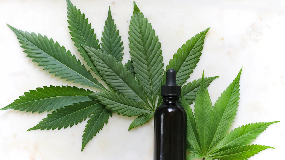 Benefits of CBD as an Alternative