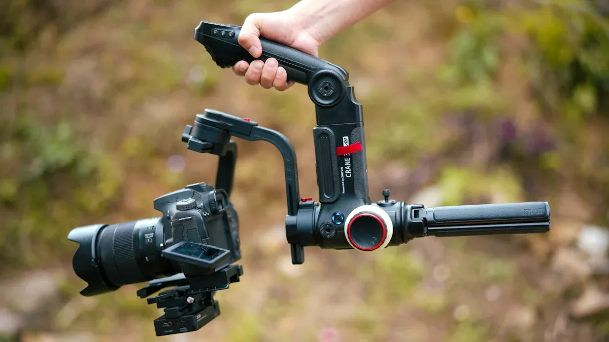Setup Process for Each Gimbal