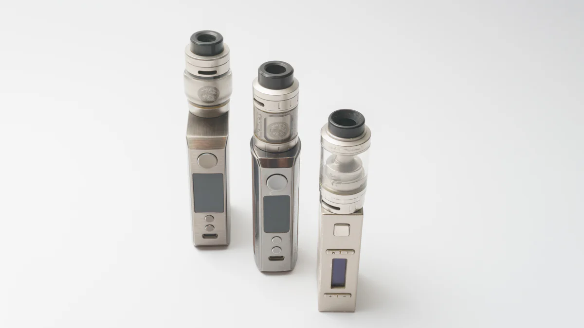 Recommended Sites for Empty Vape Pens