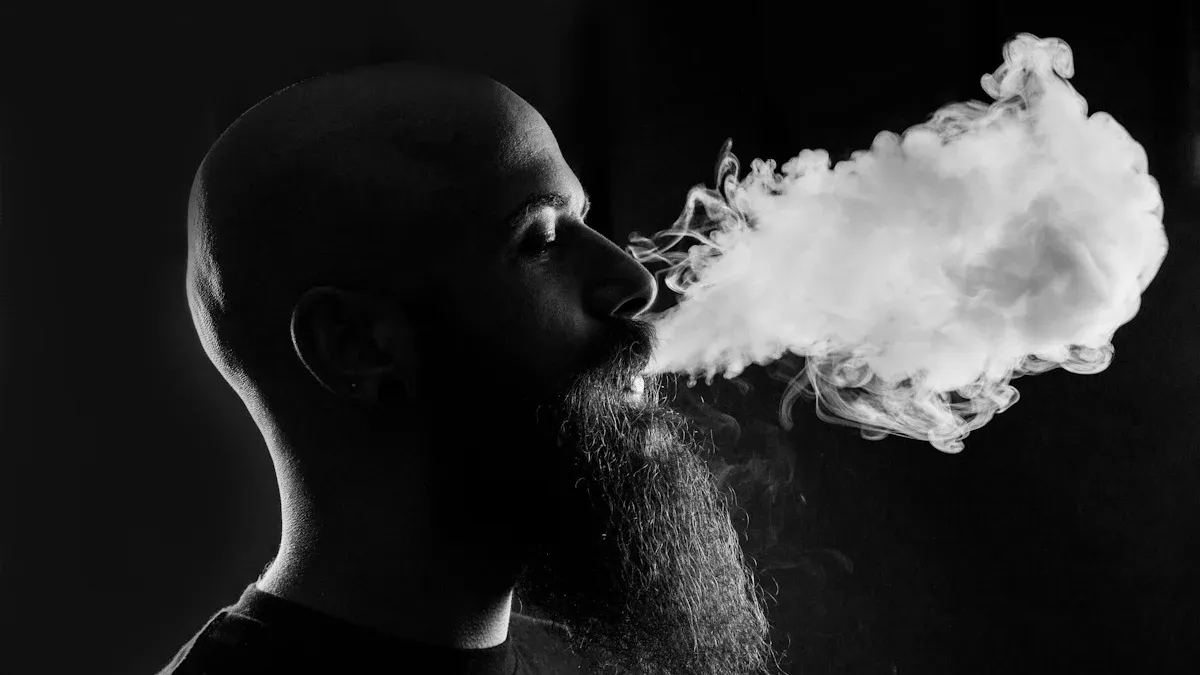 Performance of the Cookies 510 Thread Vape Battery