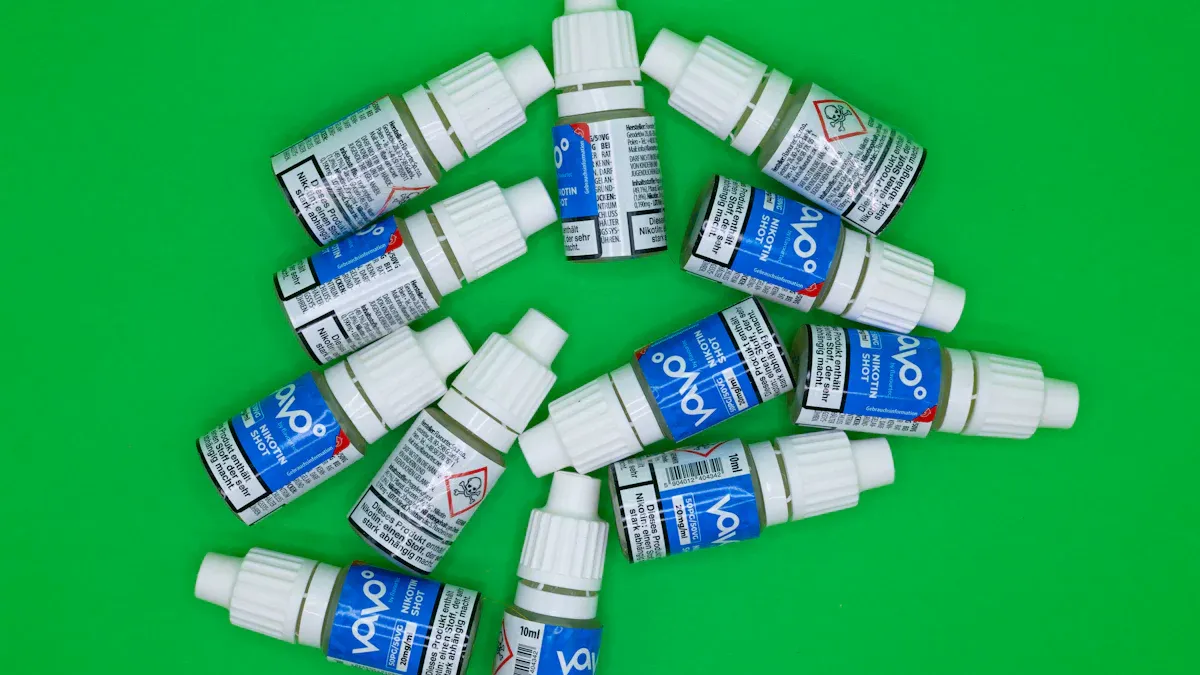 E-Cigarettes