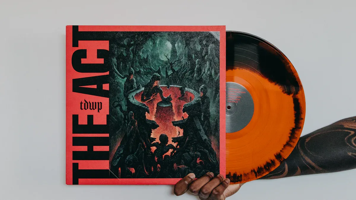 Discogs: The Vinyl Marketplace