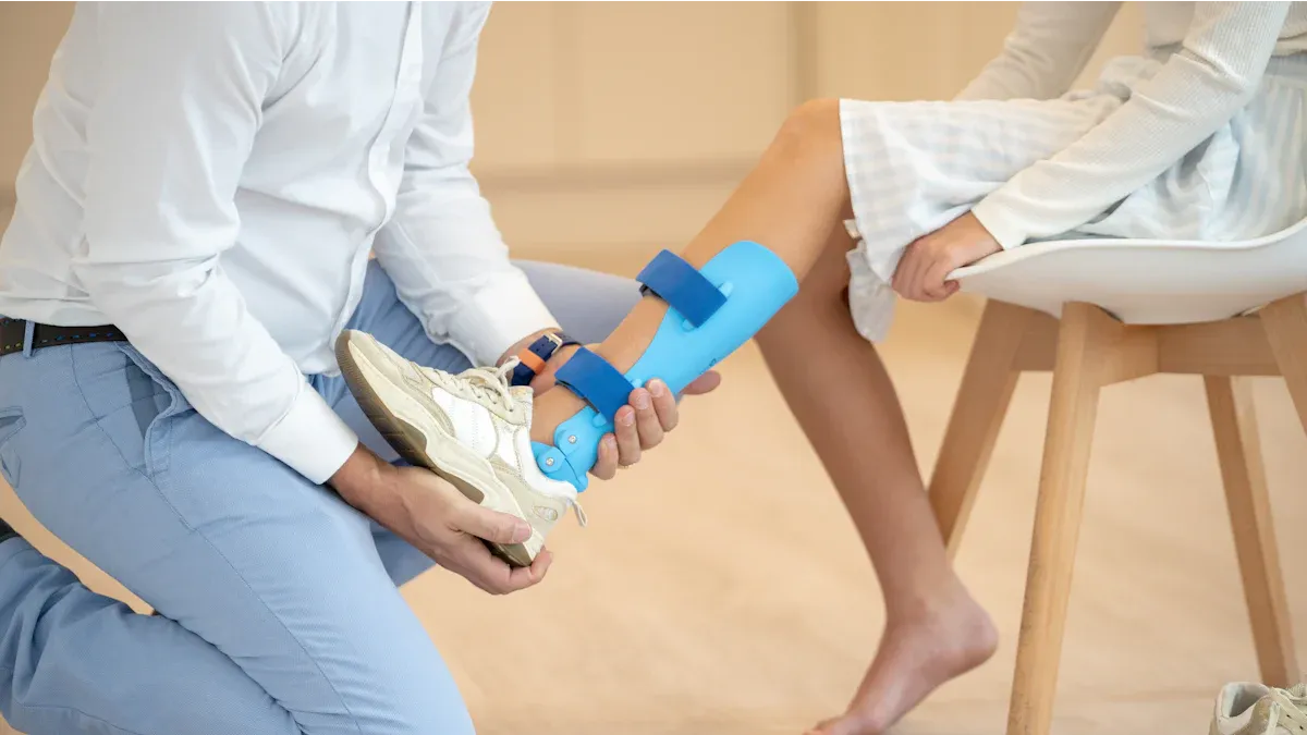 How to Choose the Right Heat-Moldable Orthotic Insoles