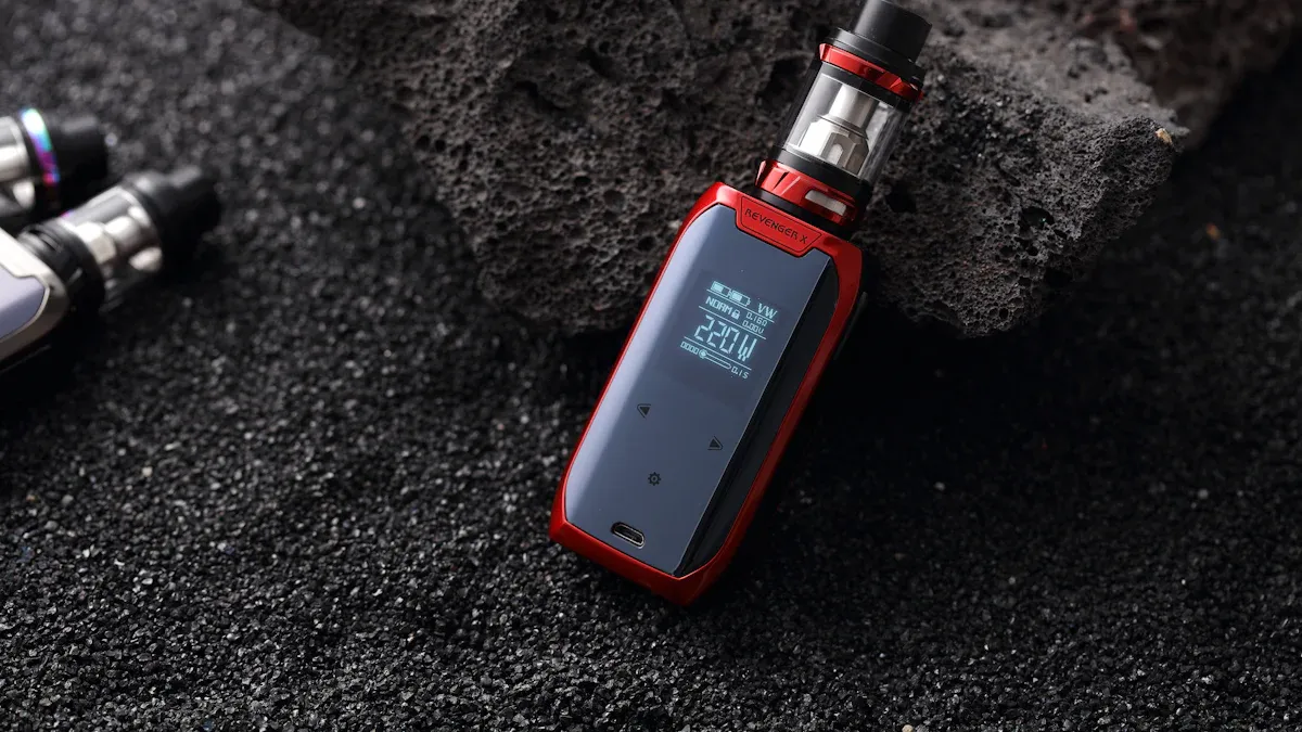 Types of 2 Gram Vapes