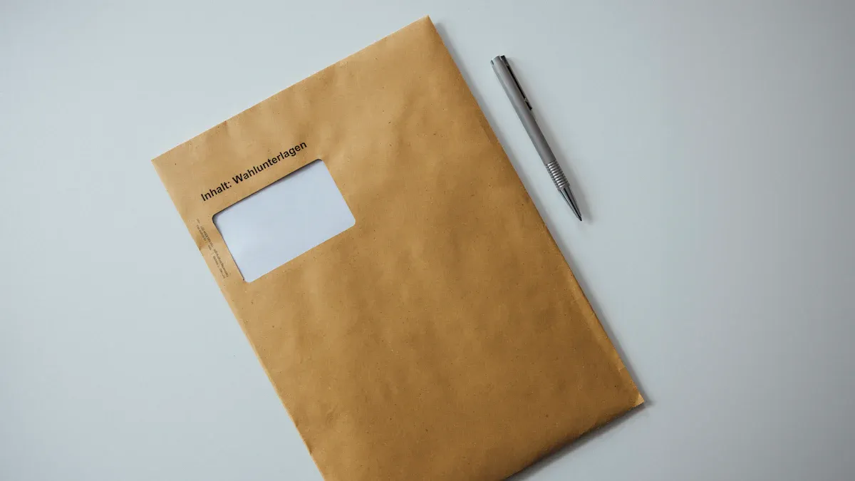 Choosing the Right Brown Envelopes for Your Business Needs