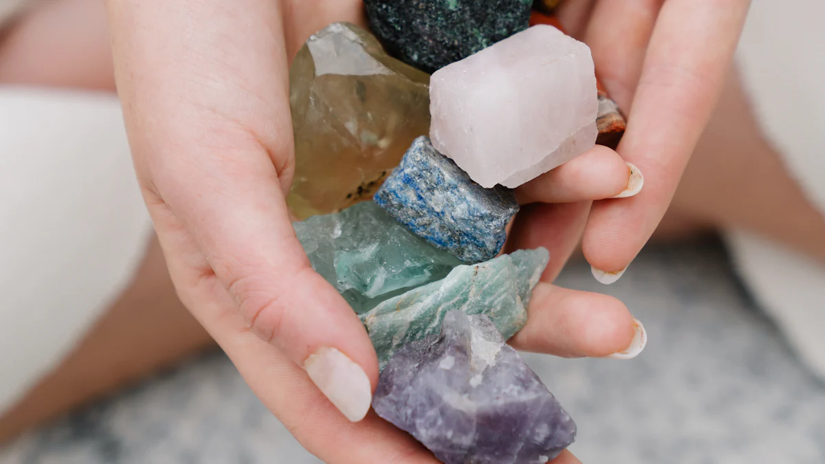 The Allure of Hunan Fluorite