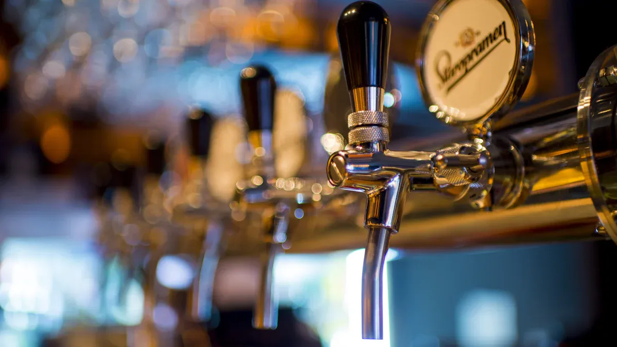 Uses Nitrogen in Purging