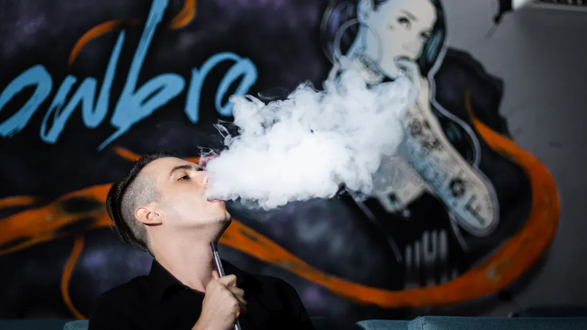 The Vaping Experience with Drip Disposable Vapes