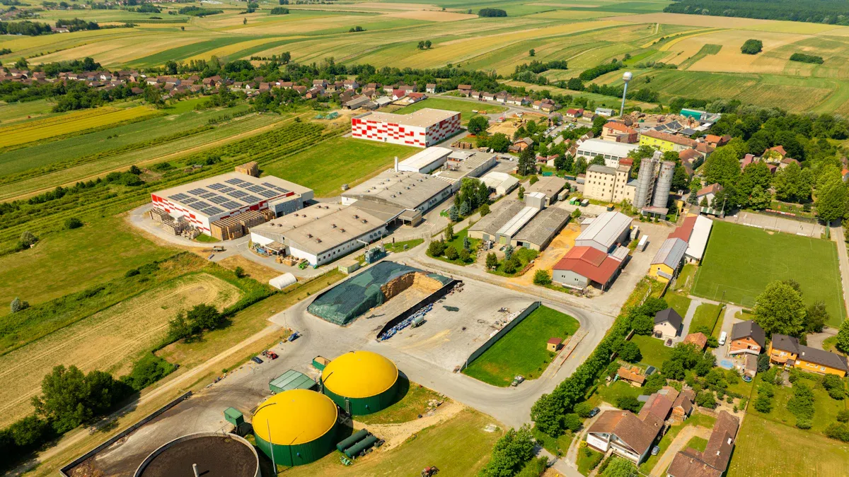 Benefits of Onsite Oxygen