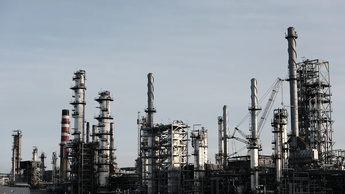 How Nitrogen Gas Generators Function in Industrial Applications