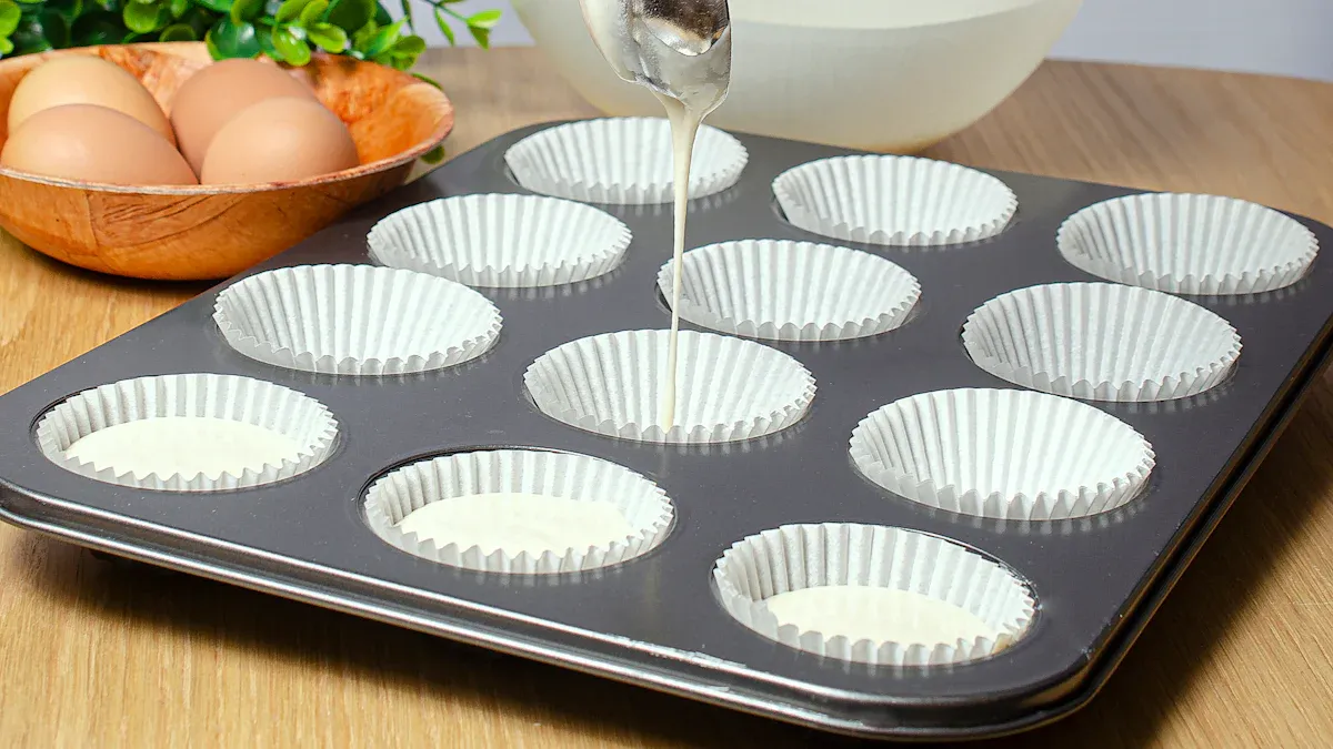 Choosing the Right Paper for Baking