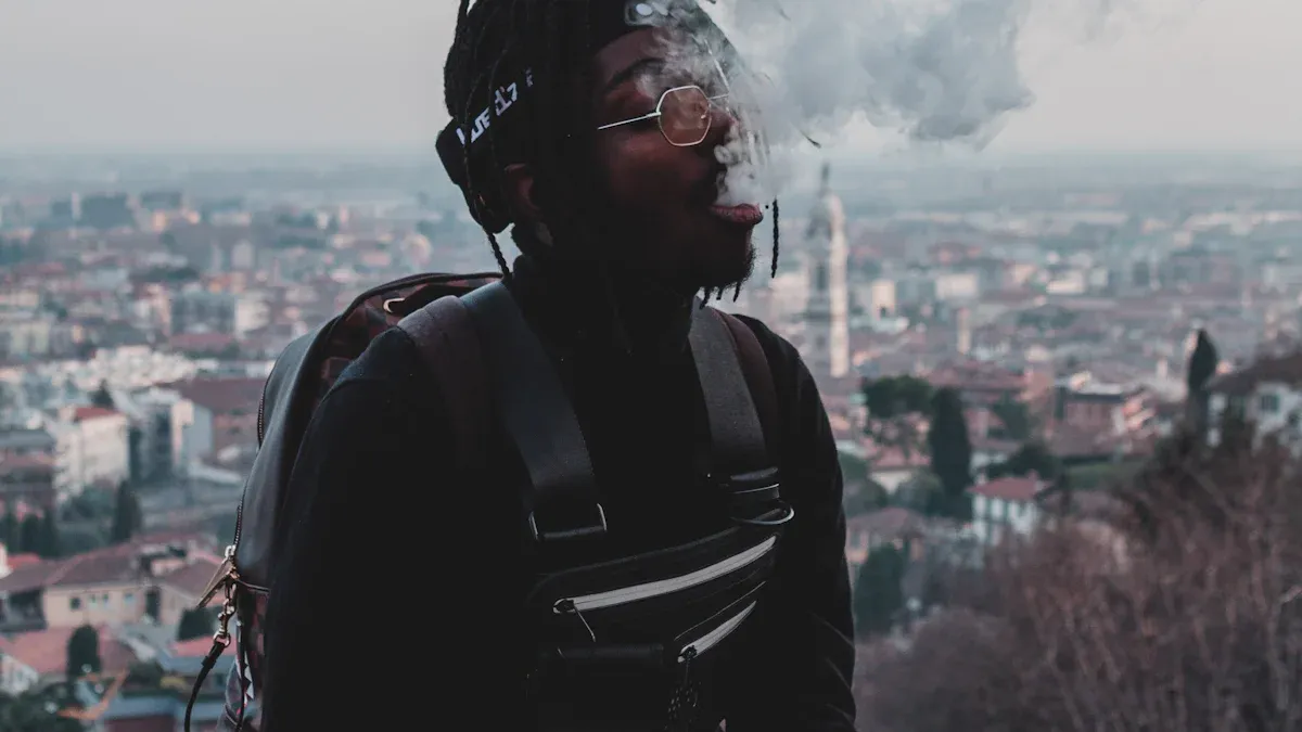 Backpack Boyz Disposable Vapes