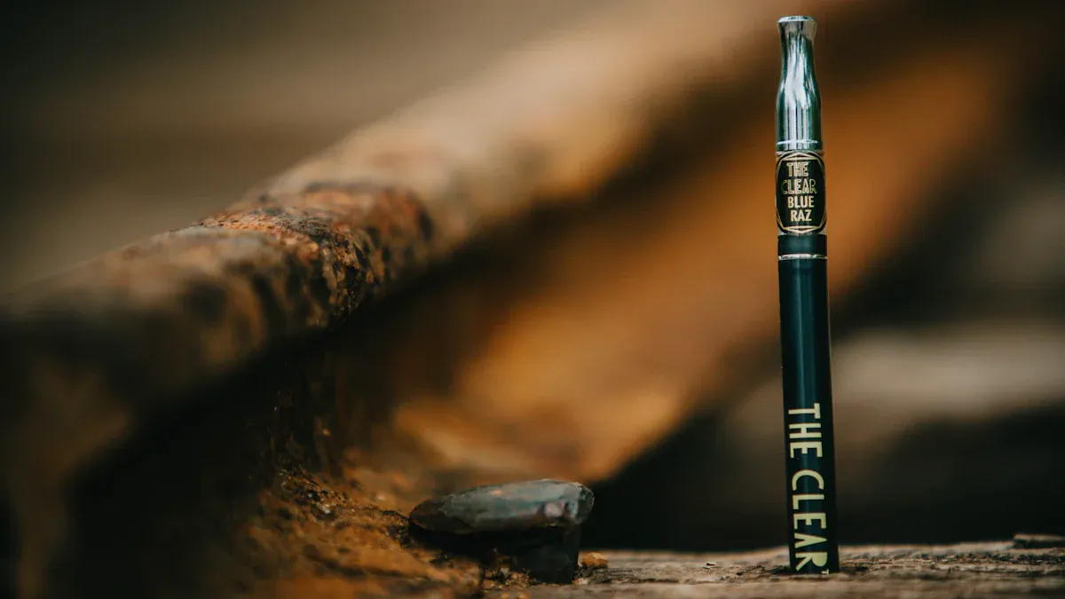 Top 10 Low-Cost Vape Accessories