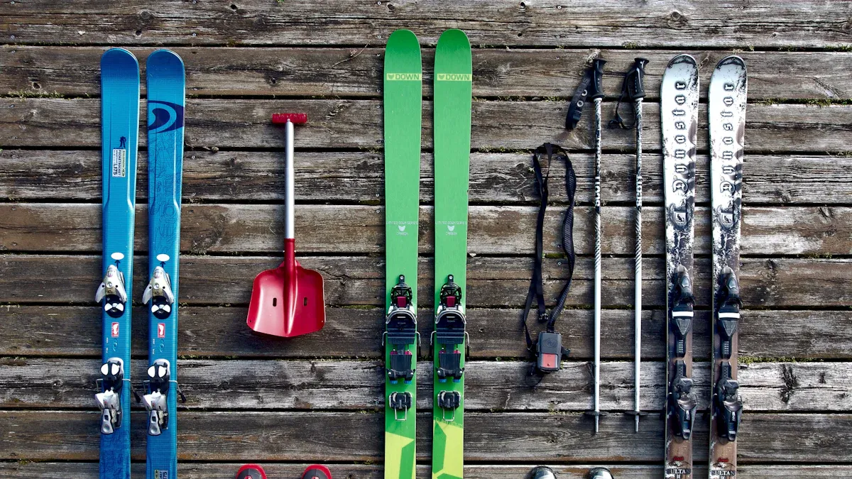 Comparing Custom Insoles for Ski Boots in 2025