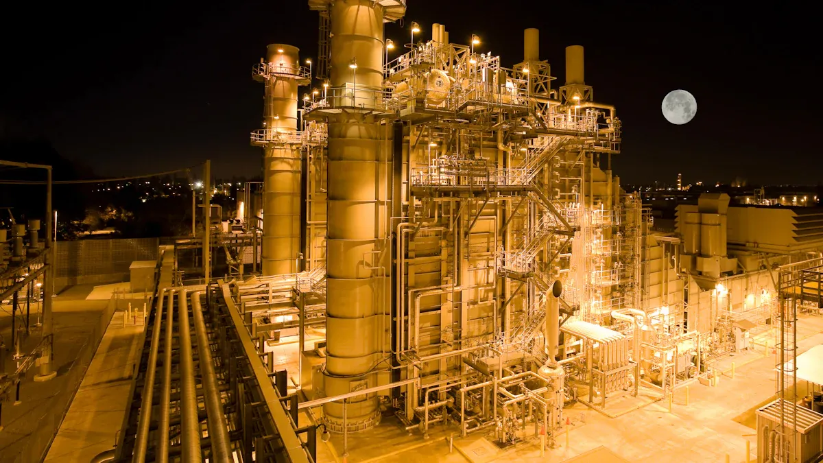 Advantages of General Air Nitrogen Generators