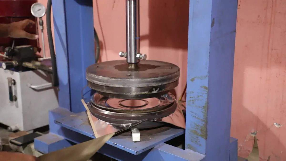 Top 5 Oil Press Machines
