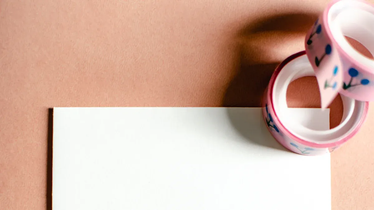 Top 5 Pink Paper Products for Crafting and Printing