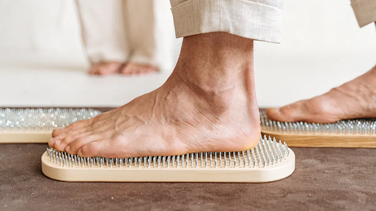 How Thermoplastic Insoles Can Relieve Your Foot Pain