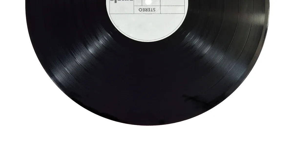 Step-by-Step Guide on How to Make a Unique Vinyl Record Label