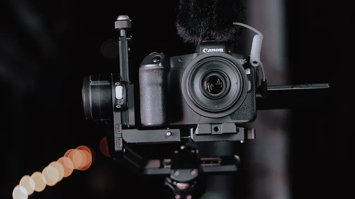 Comparison of GM1, GM2, and GM3 Gimbals