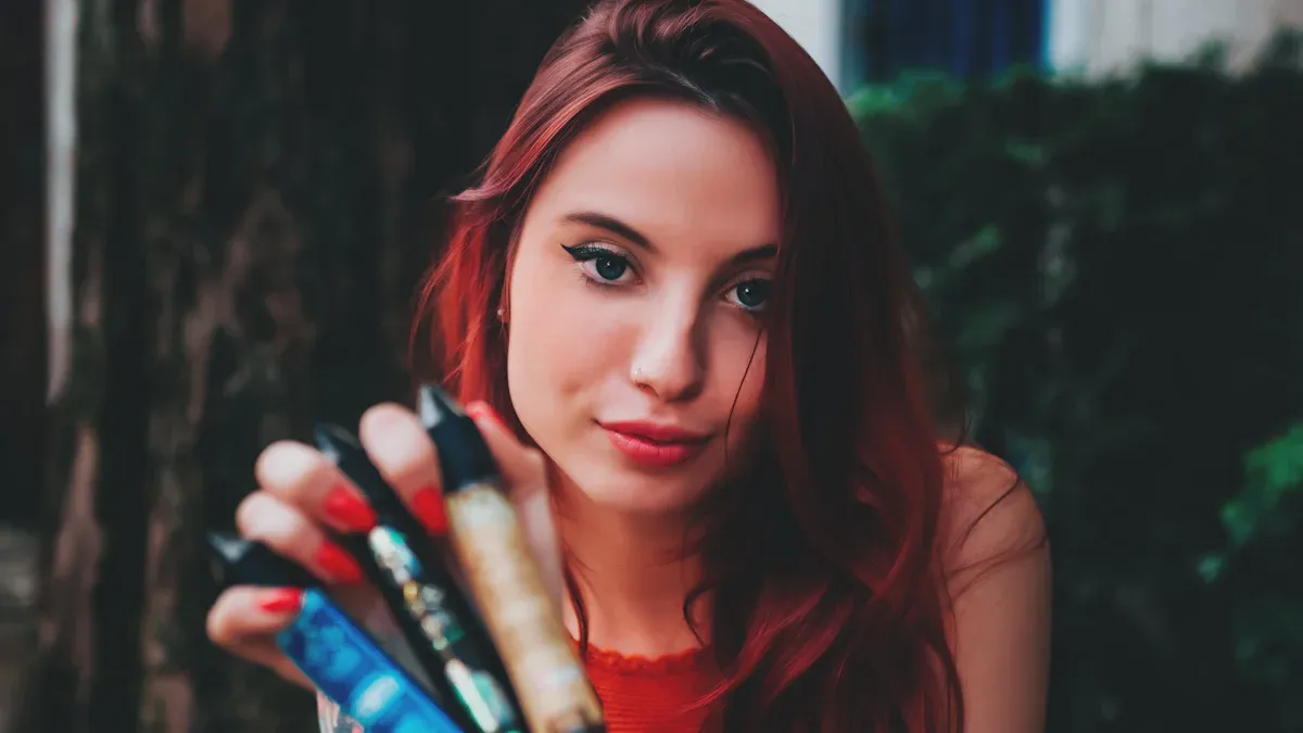 Profitability Analysis of Vape Models