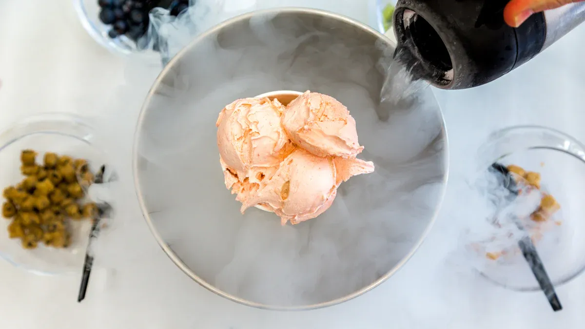 Innovations in Nitrogen Technology