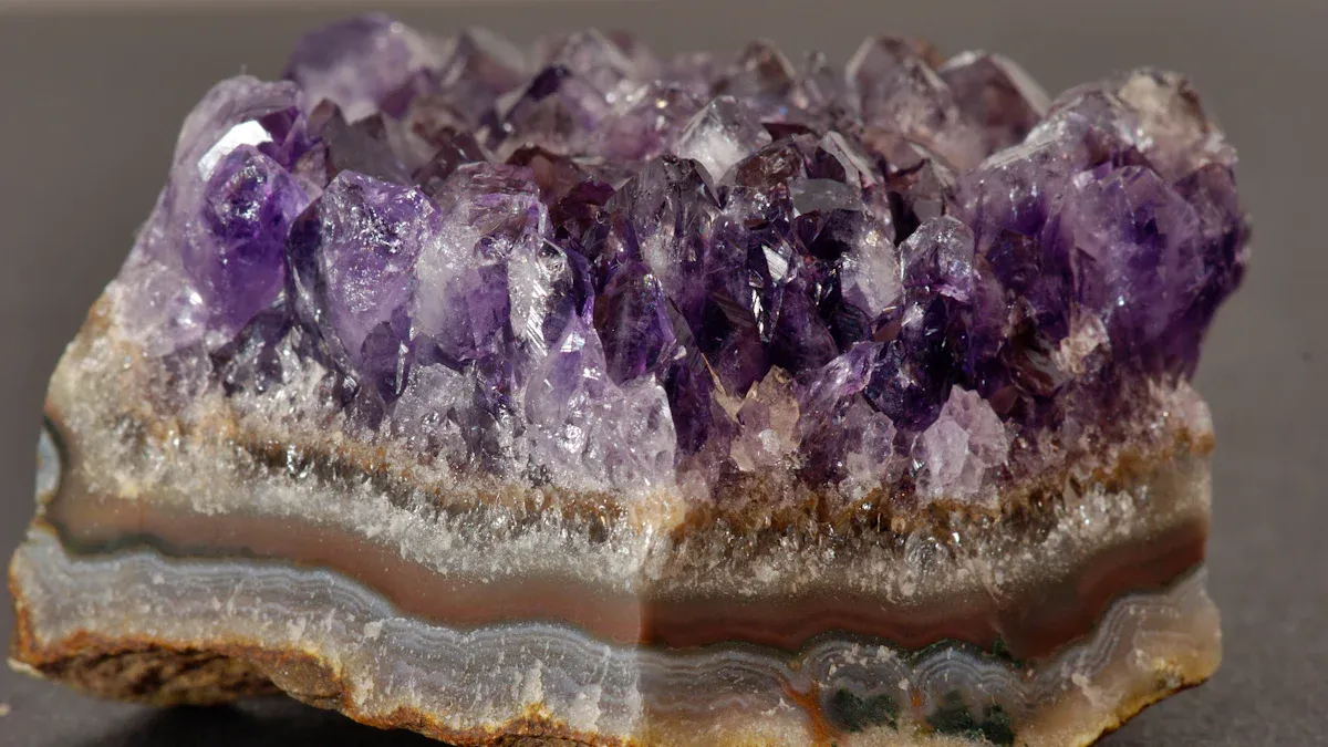 Understanding Henan Yellow and Purple Fluorite