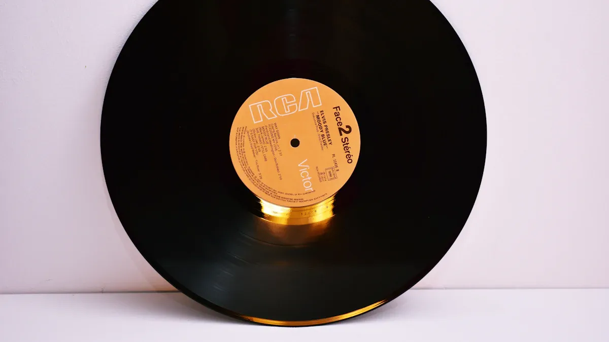 Discover Premium Vinyl Records by szstarlight Today