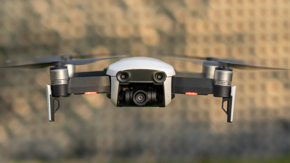 What Are UAV Video Cameras and How Do They Work