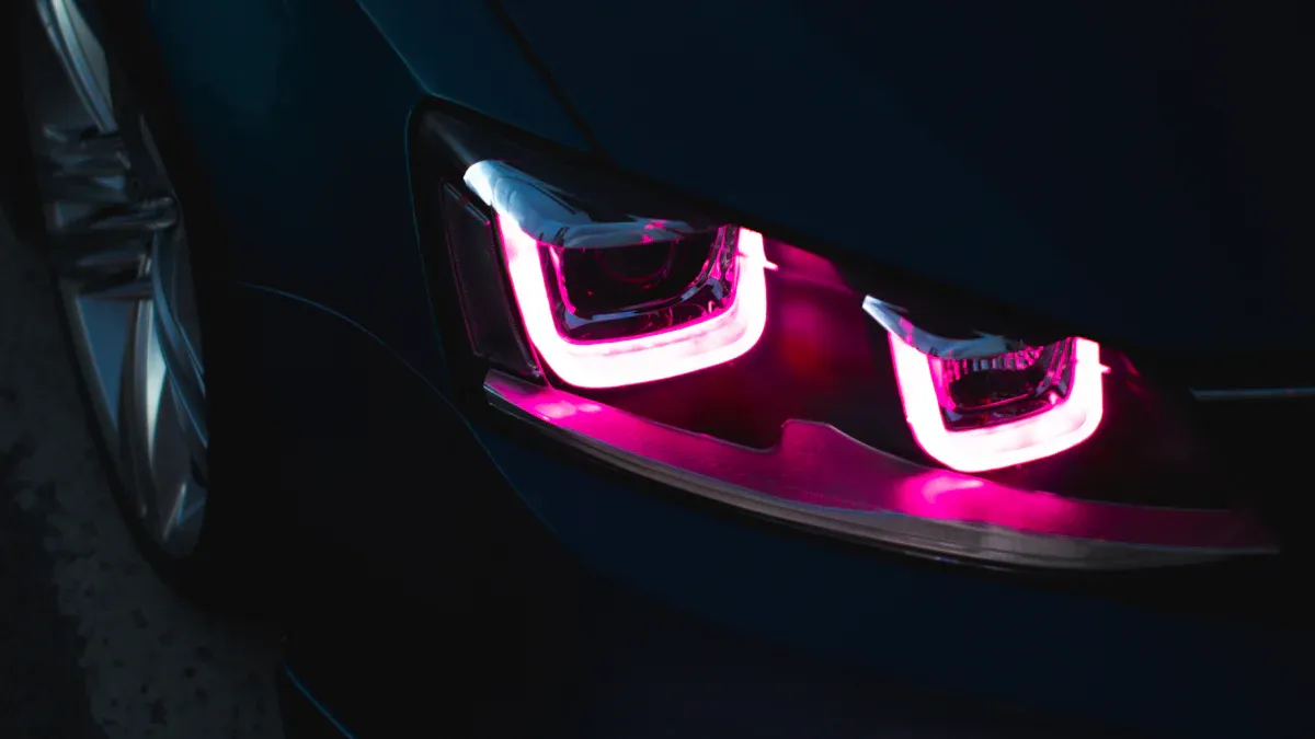 Overview of LED Tail Light Assemblies