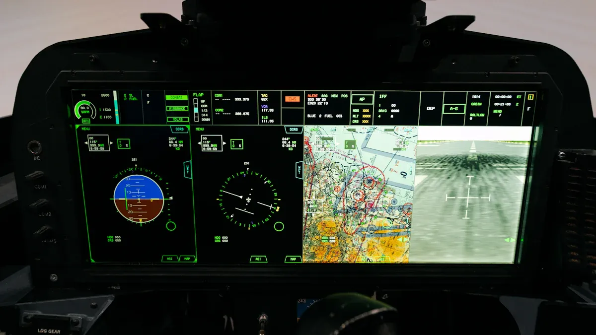 Understanding the EOTS System in the F-35 Fighter Jet