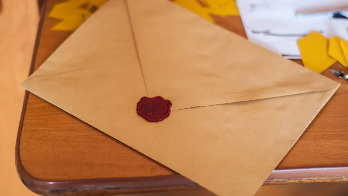 Top 5 Brown Envelopes for Secure and Stylish Mailing
