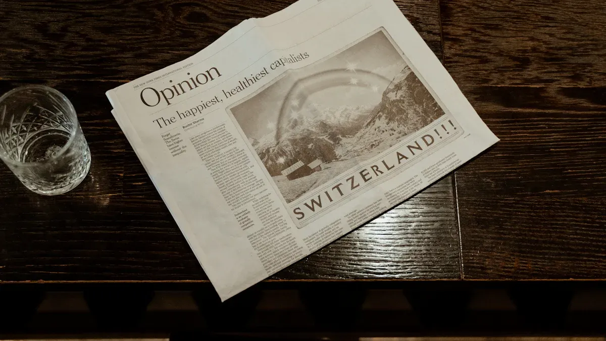 Improved Organization