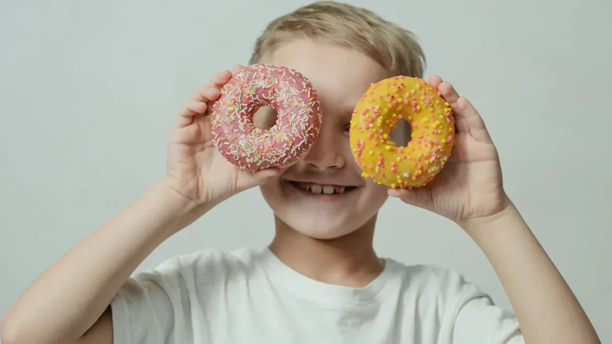 Quality and Ingredients of Fryd Donuts