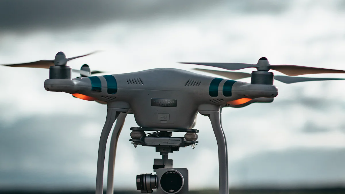 Top Picks for 4K Camera Drones